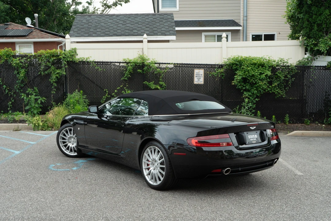 2006 Aston Martin DB9 - Image 13 of 31