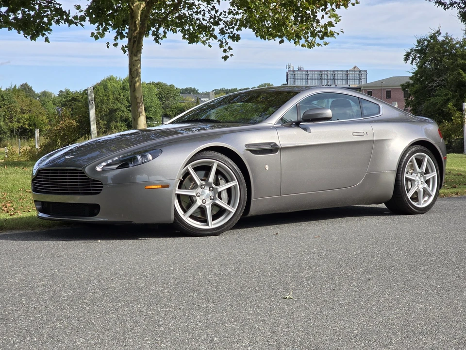 2006 Aston Martin V8 Vantage (2006-2017) - Image 3 of 31
