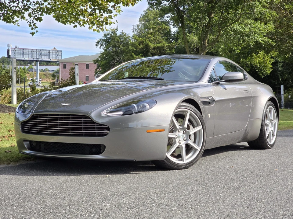 2006 Aston Martin V8 Vantage (2006-2017) - Image 6 of 31