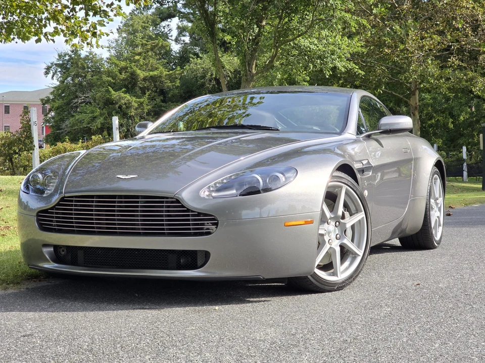 2006 Aston Martin V8 Vantage (2006-2017) - Image 7 of 31