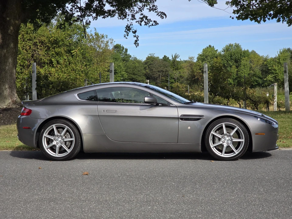 2006 Aston Martin V8 Vantage (2006-2017) - Image 20 of 31
