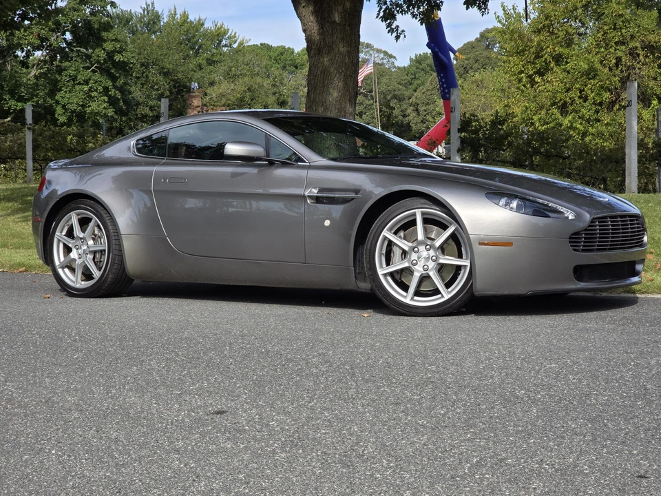 2006 Aston Martin V8 Vantage (2006-2017) - Image 19 of 31