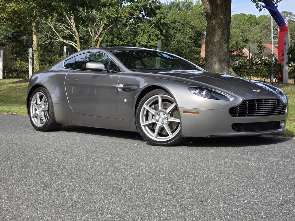2006 Aston Martin V8 Vantage (2006-2017) - Image 18 of 31