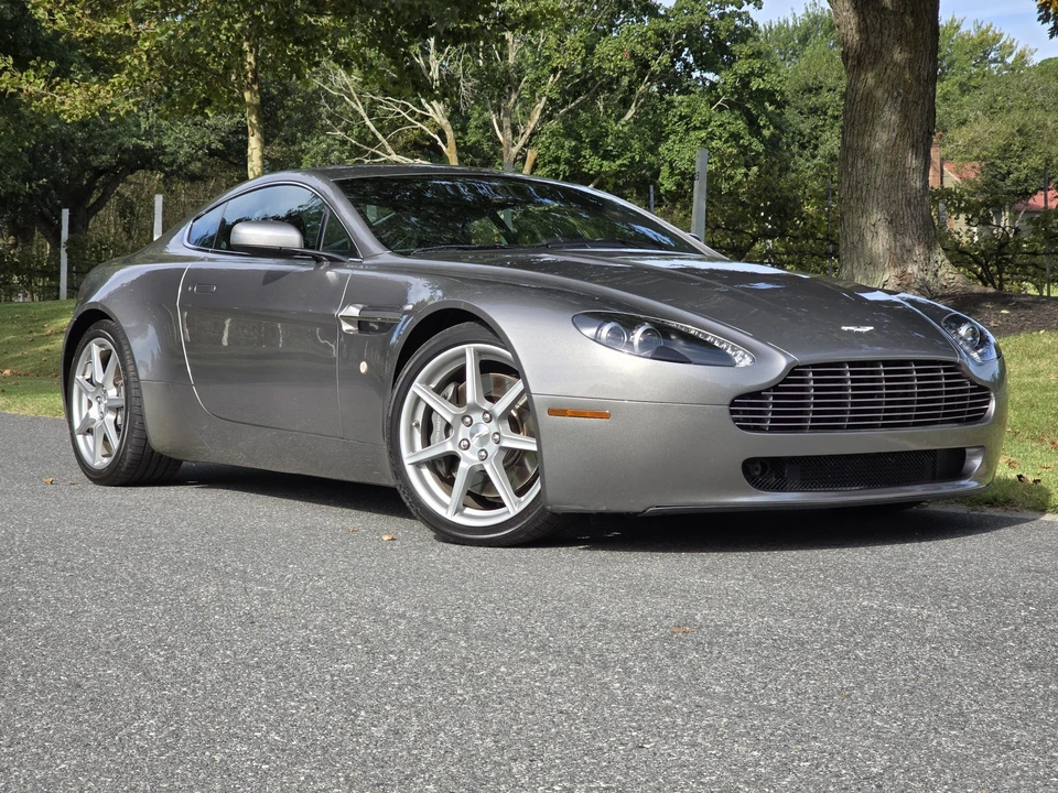 2006 Aston Martin V8 Vantage (2006-2017) - Image 17 of 31