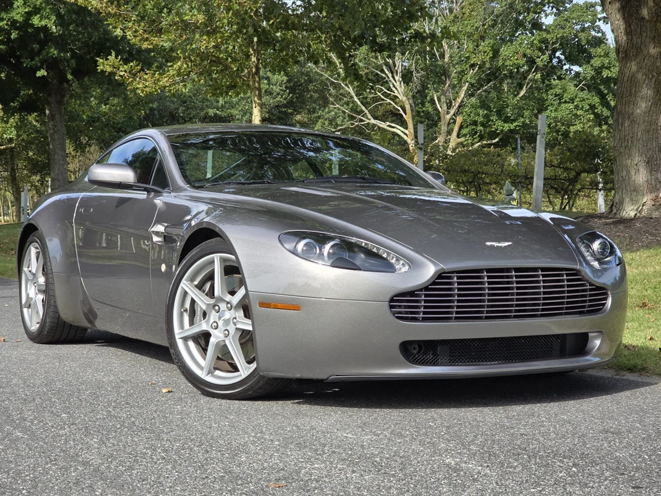 2006 Aston Martin V8 Vantage (2006-2017) - Image 15 of 31