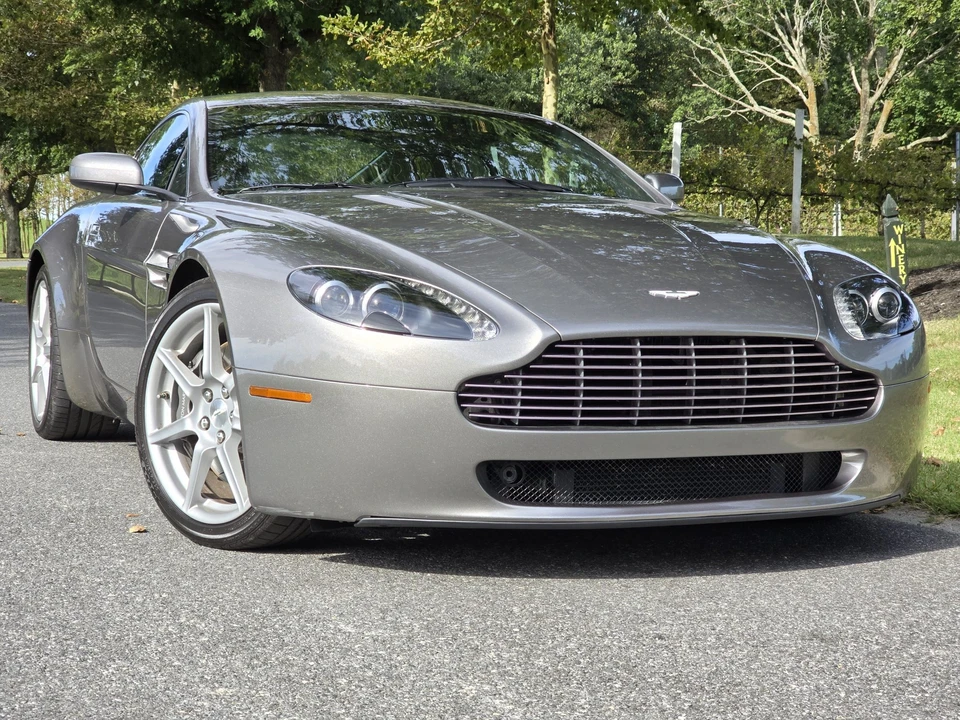 2006 Aston Martin V8 Vantage (2006-2017) - Image 14 of 31