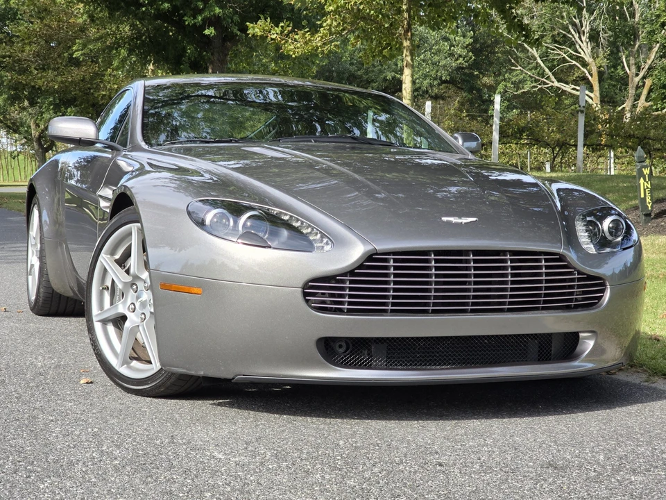 2006 Aston Martin V8 Vantage (2006-2017) - Image 12 of 31
