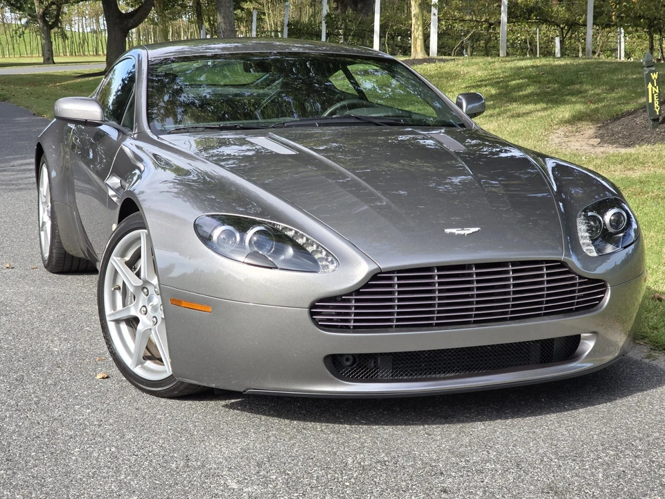 2006 Aston Martin V8 Vantage (2006-2017) - Image 11 of 31