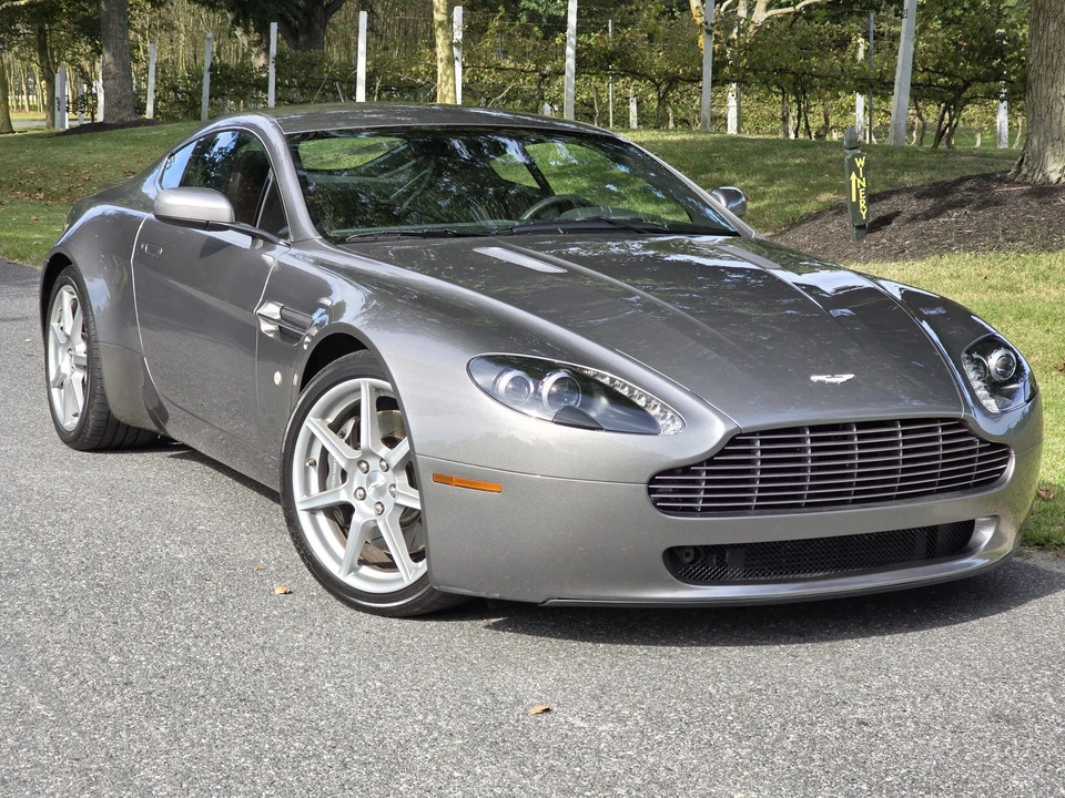 2006 Aston Martin V8 Vantage (2006-2017) - Image 13 of 31