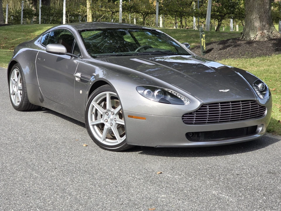 2006 Aston Martin V8 Vantage (2006-2017) - Image 16 of 31