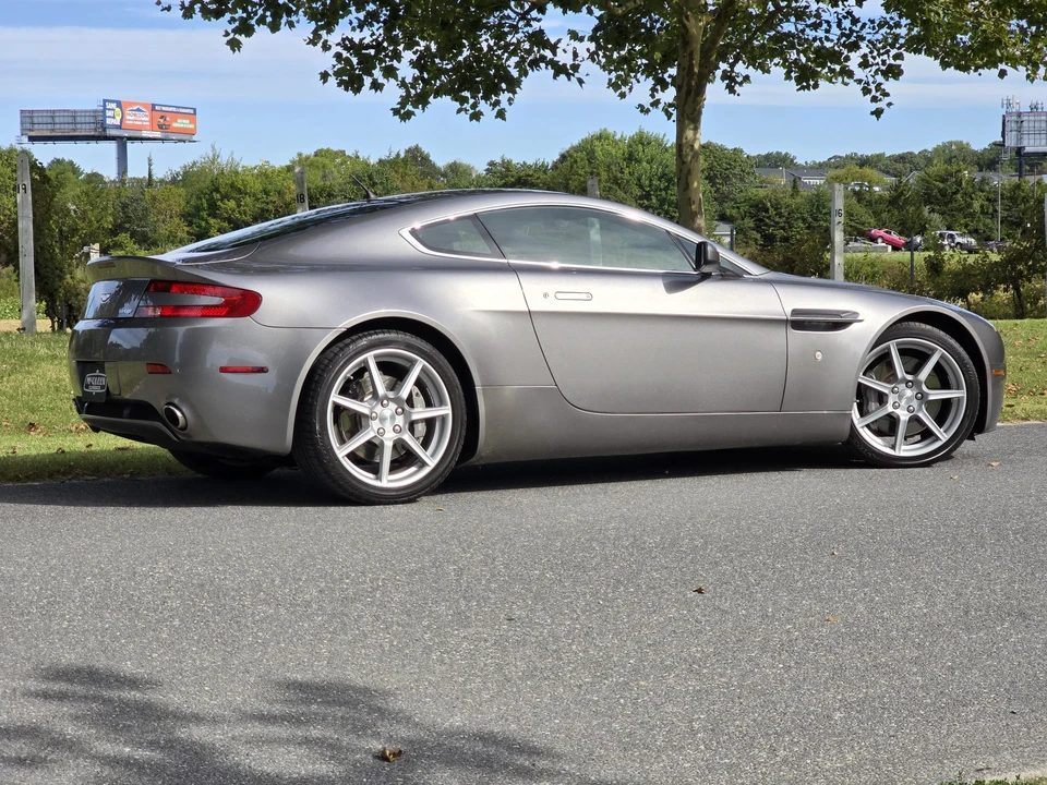 2006 Aston Martin V8 Vantage (2006-2017) - Image 21 of 31