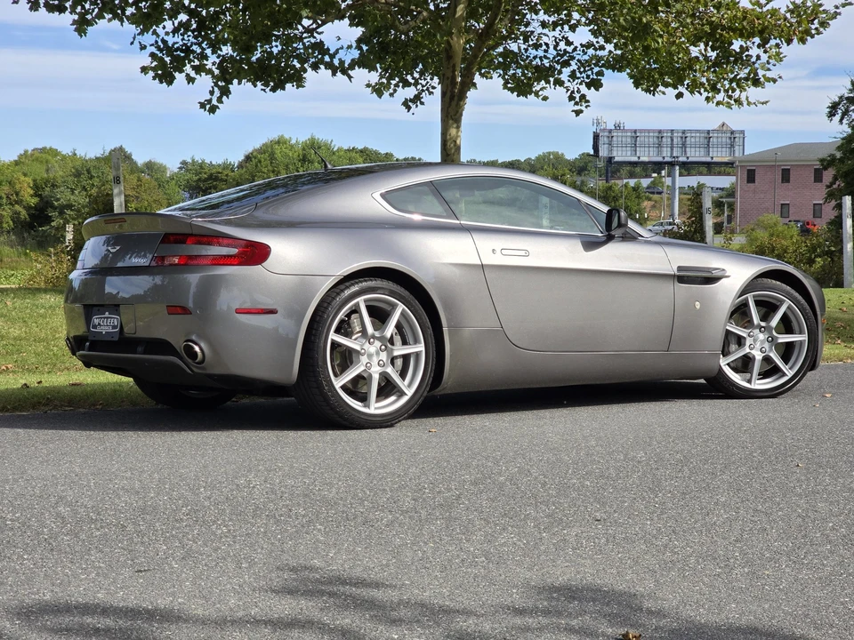 2006 Aston Martin V8 Vantage (2006-2017) - Image 22 of 31