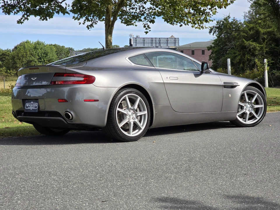 2006 Aston Martin V8 Vantage (2006-2017) - Image 23 of 31