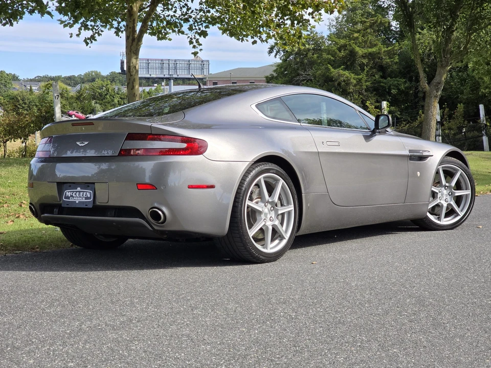 2006 Aston Martin V8 Vantage (2006-2017) - Image 25 of 31