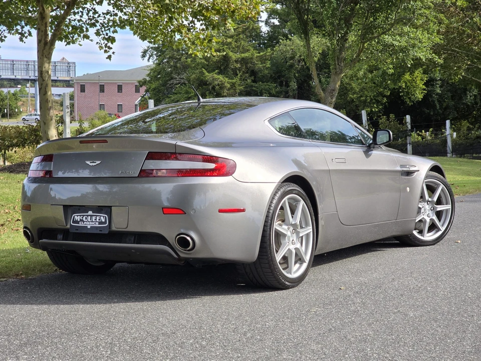 2006 Aston Martin V8 Vantage (2006-2017) - Image 26 of 31