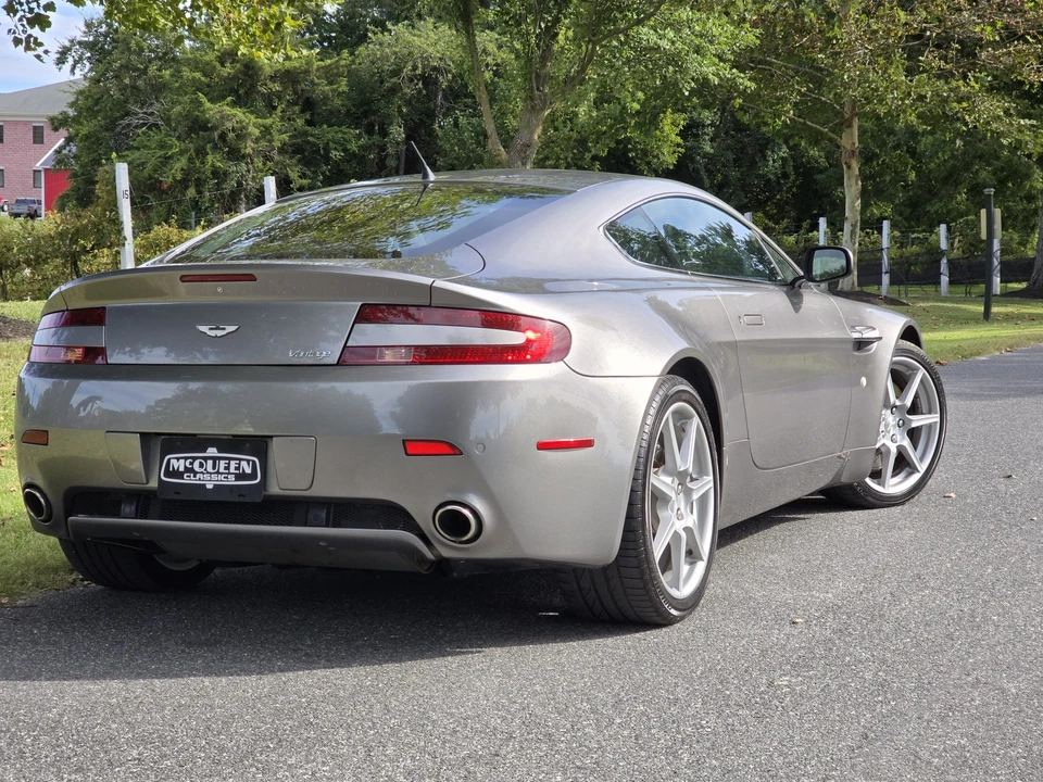 2006 Aston Martin V8 Vantage (2006-2017) - Image 27 of 31