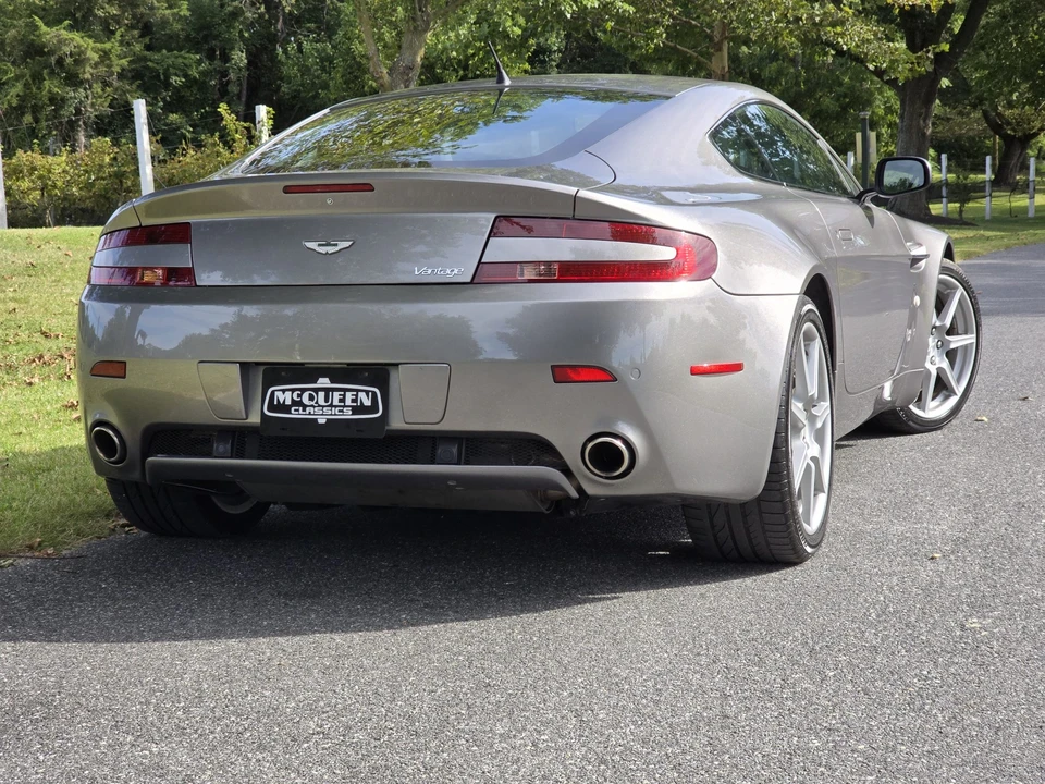 2006 Aston Martin V8 Vantage (2006-2017) - Image 28 of 31