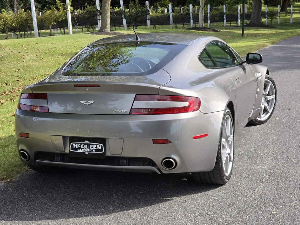 2006 Aston Martin V8 Vantage (2006-2017) - Image 29 of 31
