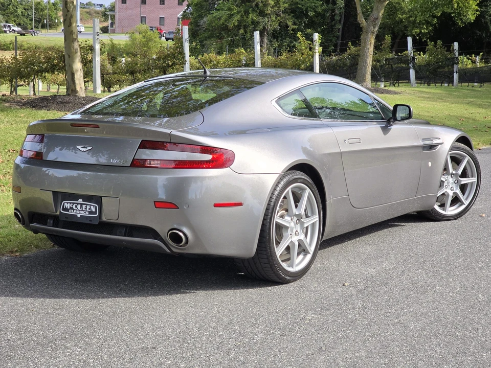 2006 Aston Martin V8 Vantage (2006-2017) - Image 24 of 31