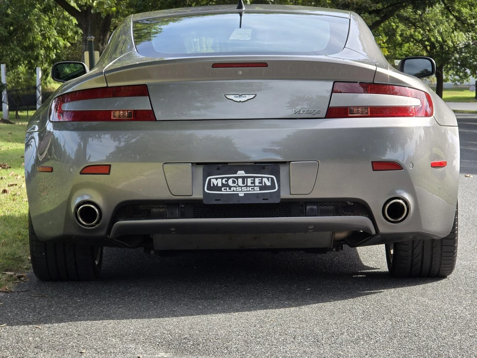 2006 Aston Martin V8 Vantage (2006-2017) - Image 30 of 31