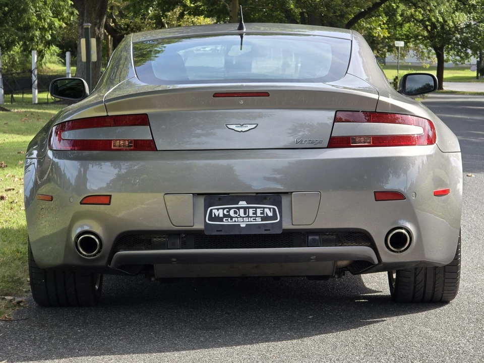 2006 Aston Martin V8 Vantage (2006-2017) - Image 31 of 31