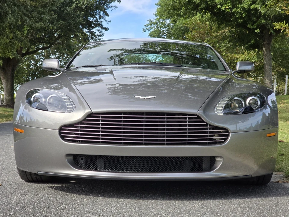 2006 Aston Martin V8 Vantage (2006-2017) - Image 10 of 31