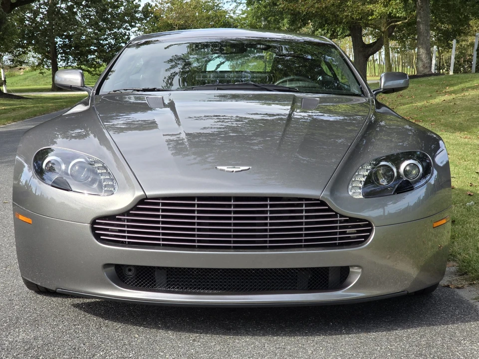 2006 Aston Martin V8 Vantage (2006-2017) - Image 9 of 31