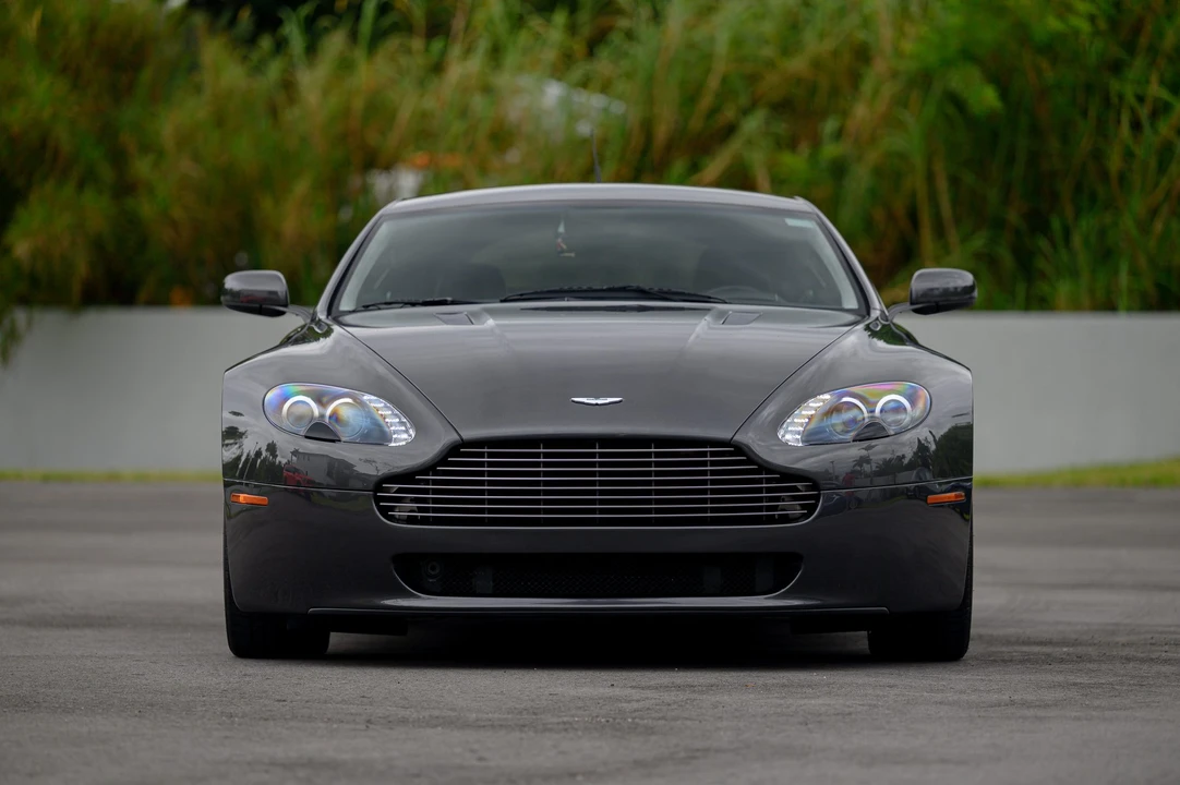 2006 Aston Martin V8 Vantage (2006-2017) - Image 11 of 31