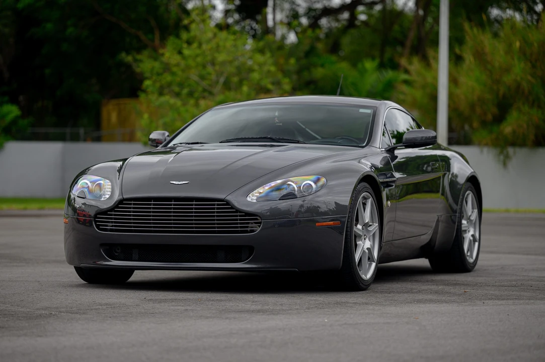 2006 Aston Martin V8 Vantage (2006-2017) - Image 9 of 31