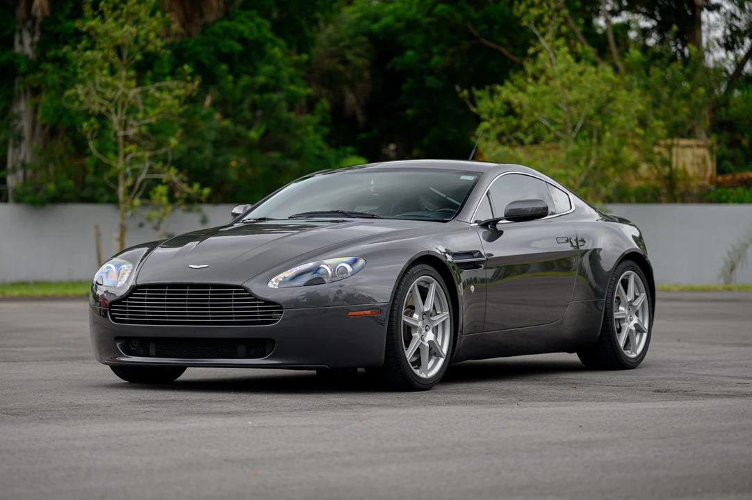 2006 Aston Martin V8 Vantage (2006-2017) - Image 1 of 31