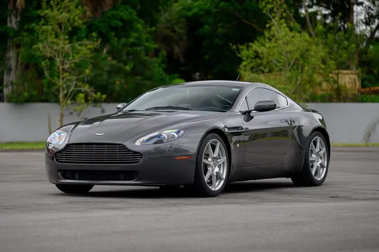 2006 Aston Martin V8 Vantage Coupe
