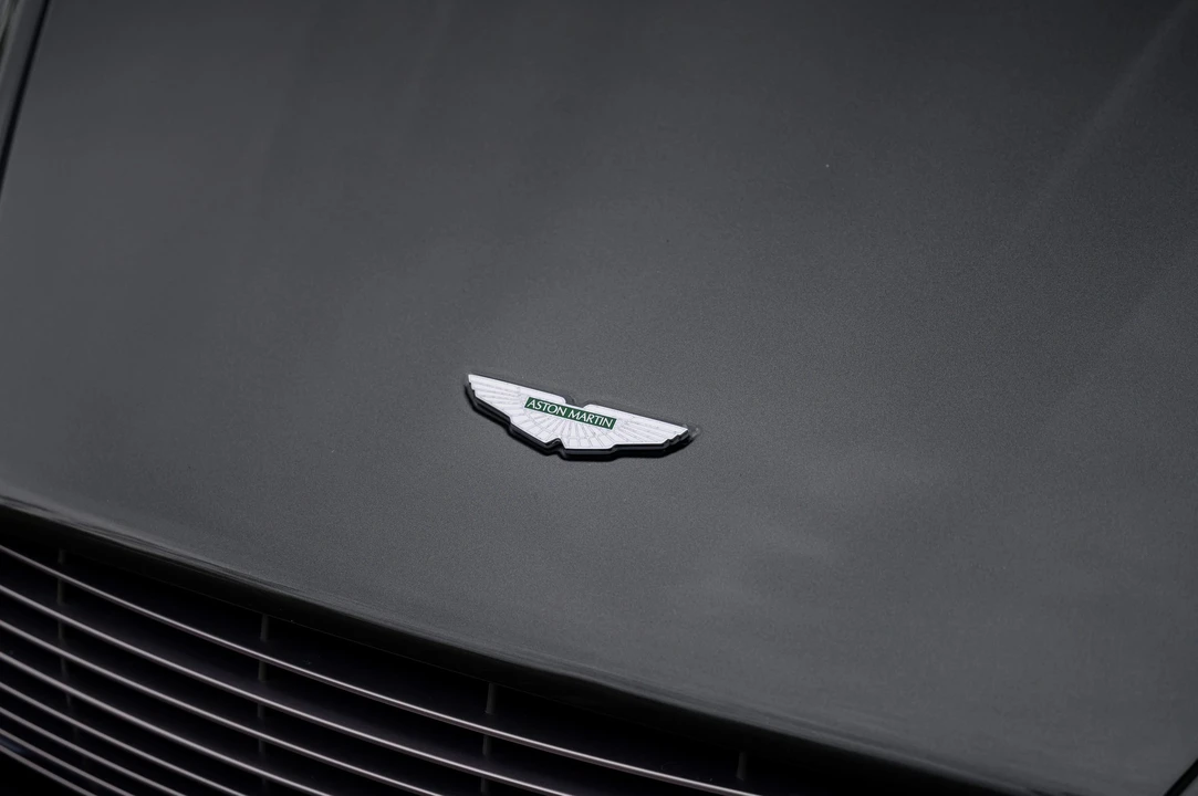 2006 Aston Martin V8 Vantage (2006-2017) - Image 28 of 31