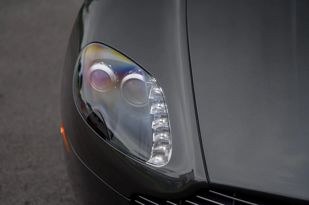 2006 Aston Martin V8 Vantage (2006-2017) - Image 29 of 31
