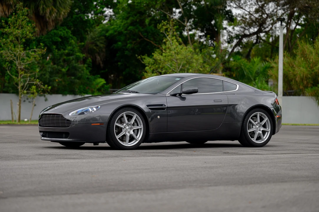 2006 Aston Martin V8 Vantage (2006-2017) - Image 3 of 31