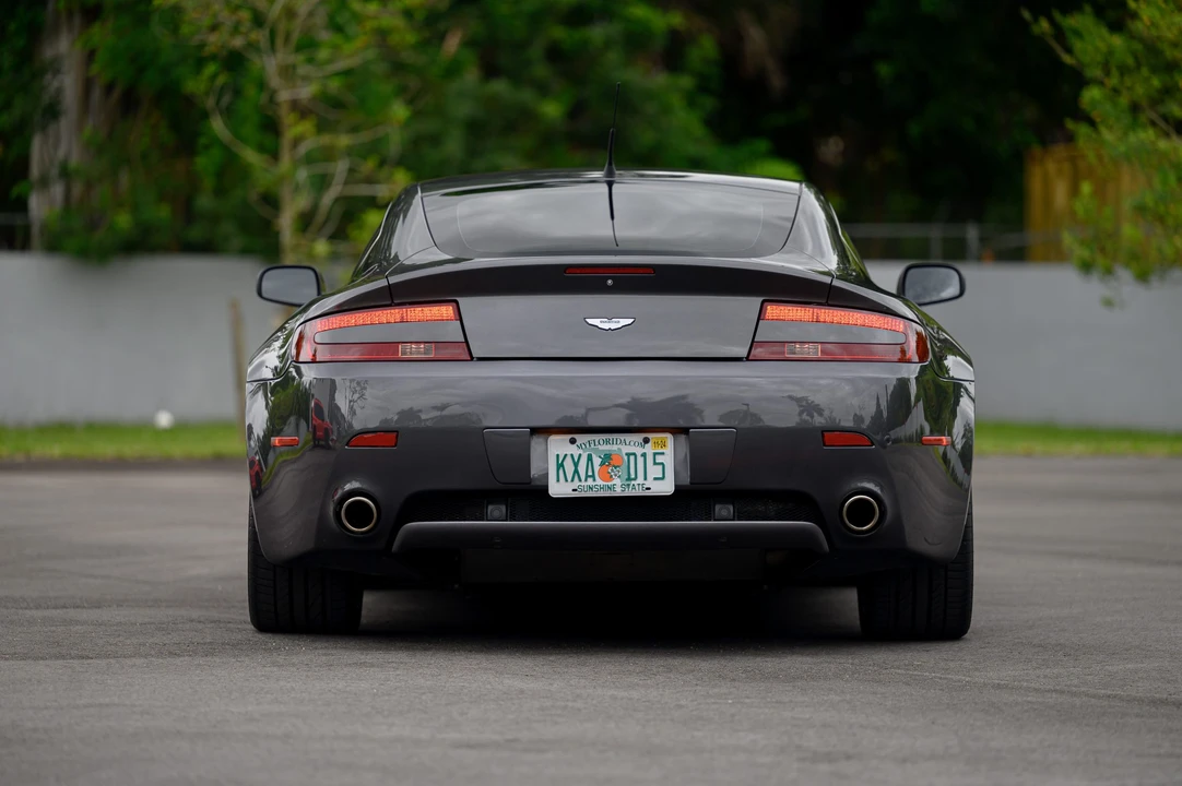 2006 Aston Martin V8 Vantage (2006-2017) - Image 20 of 31