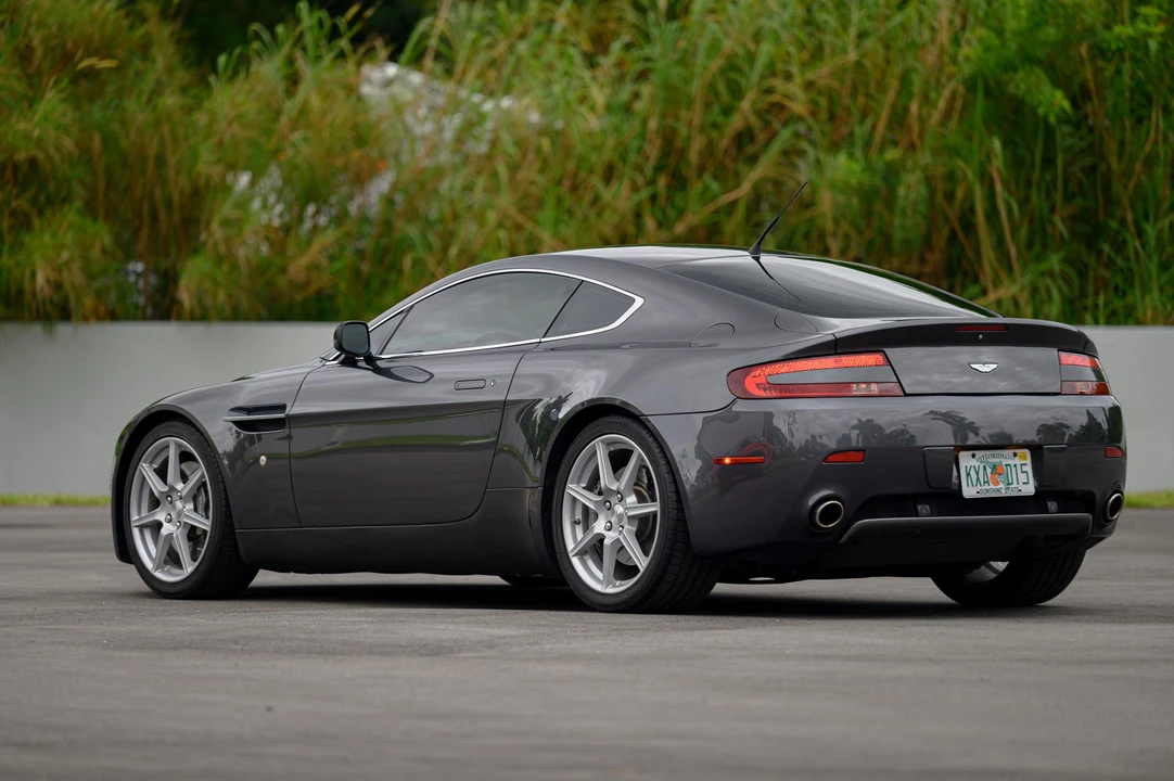2006 Aston Martin V8 Vantage (2006-2017) - Image 22 of 31