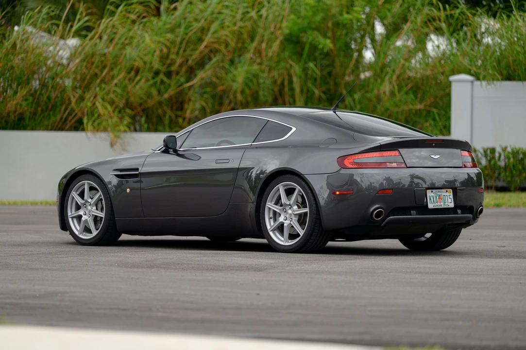 2006 Aston Martin V8 Vantage (2006-2017) - Image 24 of 31
