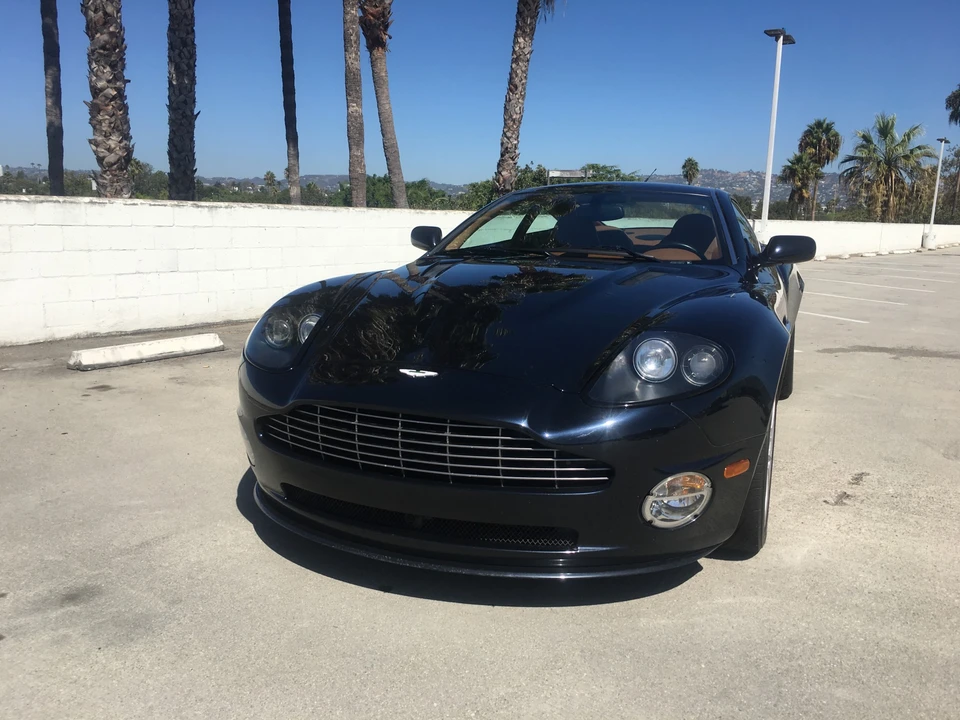 2006 Aston Martin Vanquish 1st Gen - Image 22 of 31