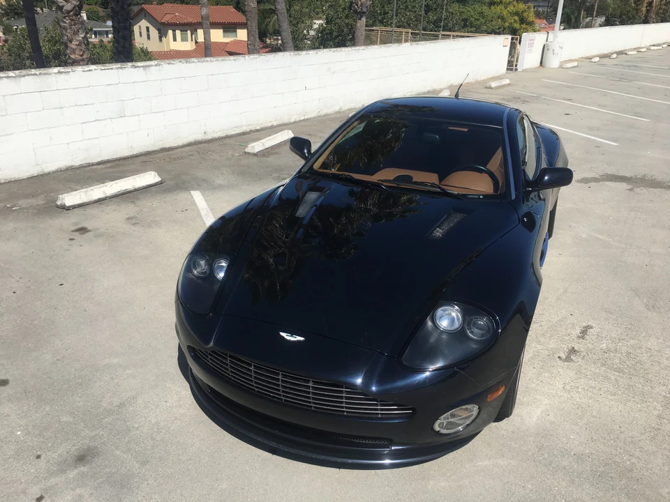 2006 Aston Martin Vanquish 1st Gen - Image 23 of 31