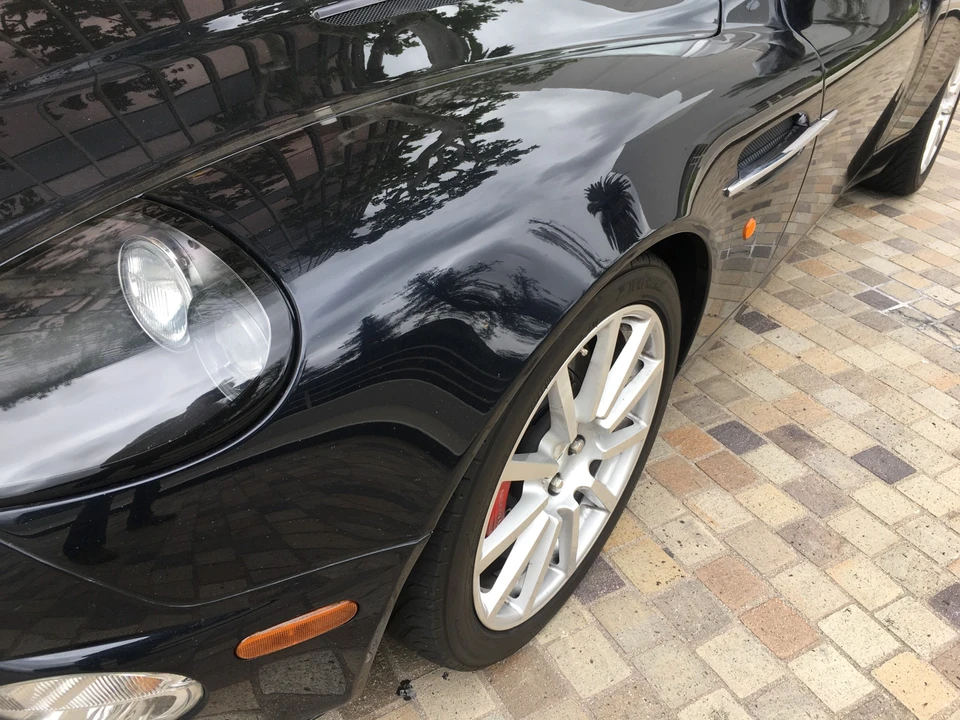 2006 Aston Martin Vanquish 1st Gen - Image 7 of 31