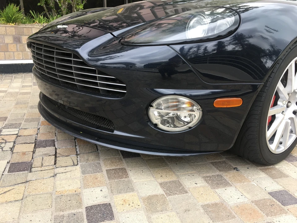 2006 Aston Martin Vanquish 1st Gen - Image 10 of 31