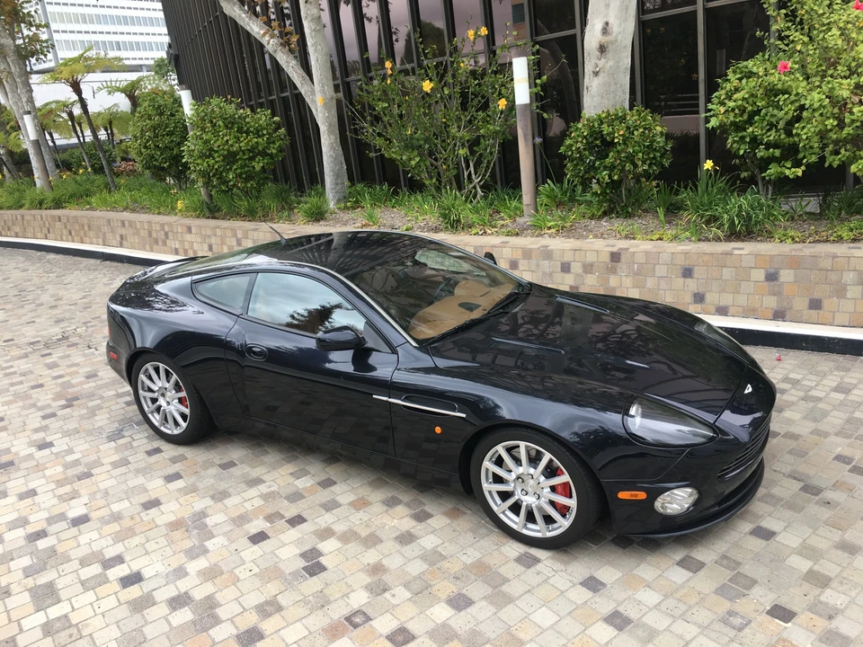 2006 Aston Martin Vanquish 1st Gen - Image 2 of 31