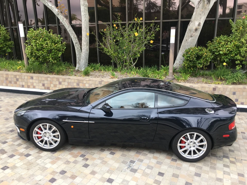 2006 Aston Martin Vanquish 1st Gen - Image 3 of 31