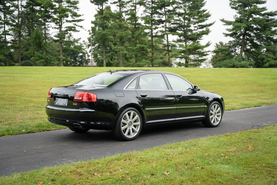 2006 Audi D3 A8 - Image 31 of 31