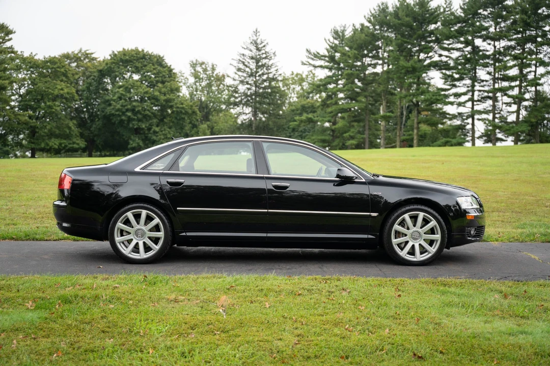 2006 Audi D3 A8 - Image 28 of 31
