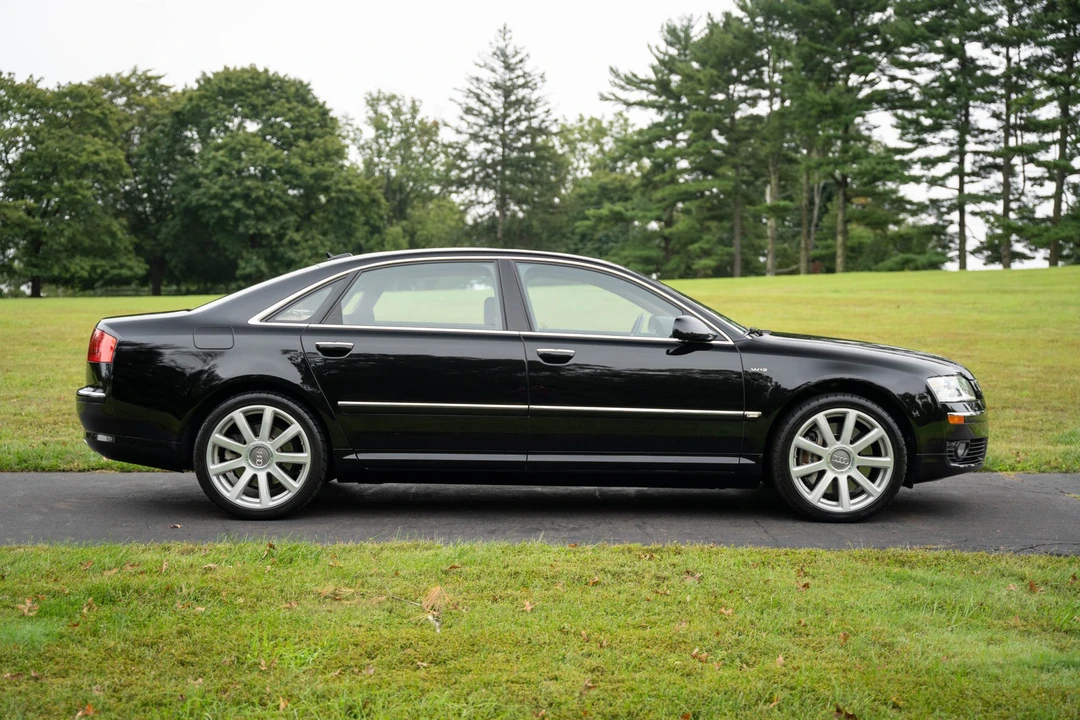 2006 Audi D3 A8 - Image 29 of 31