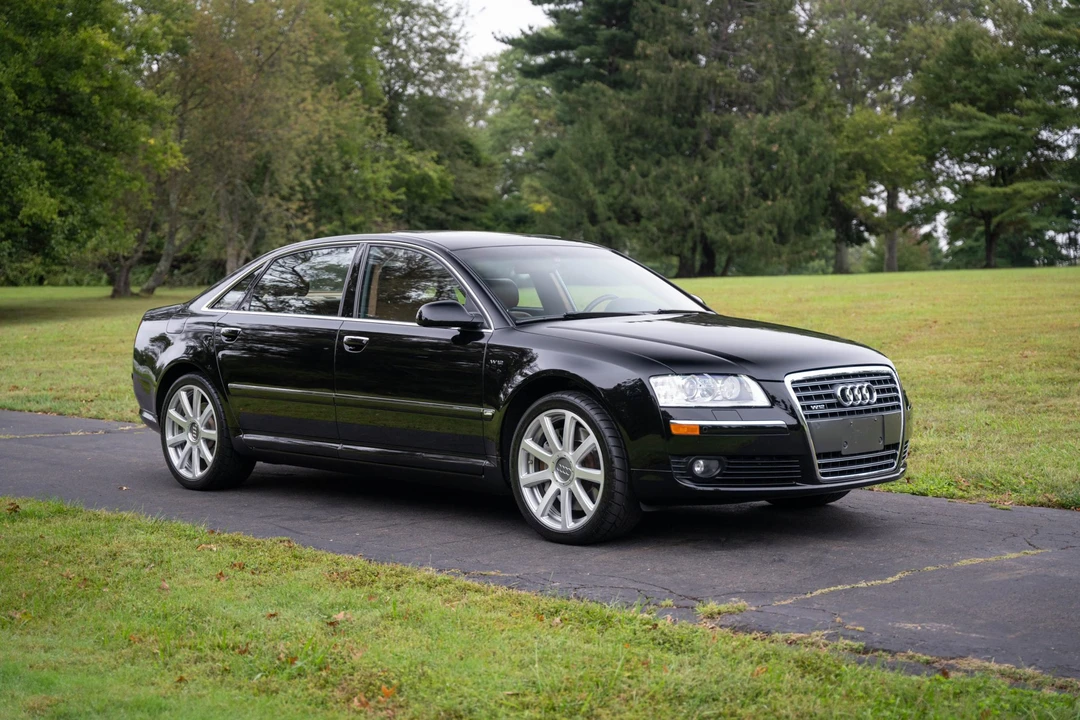 2006 Audi D3 A8 - Image 25 of 31