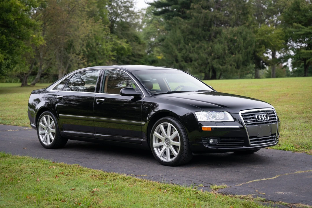 2006 Audi D3 A8 - Image 26 of 31