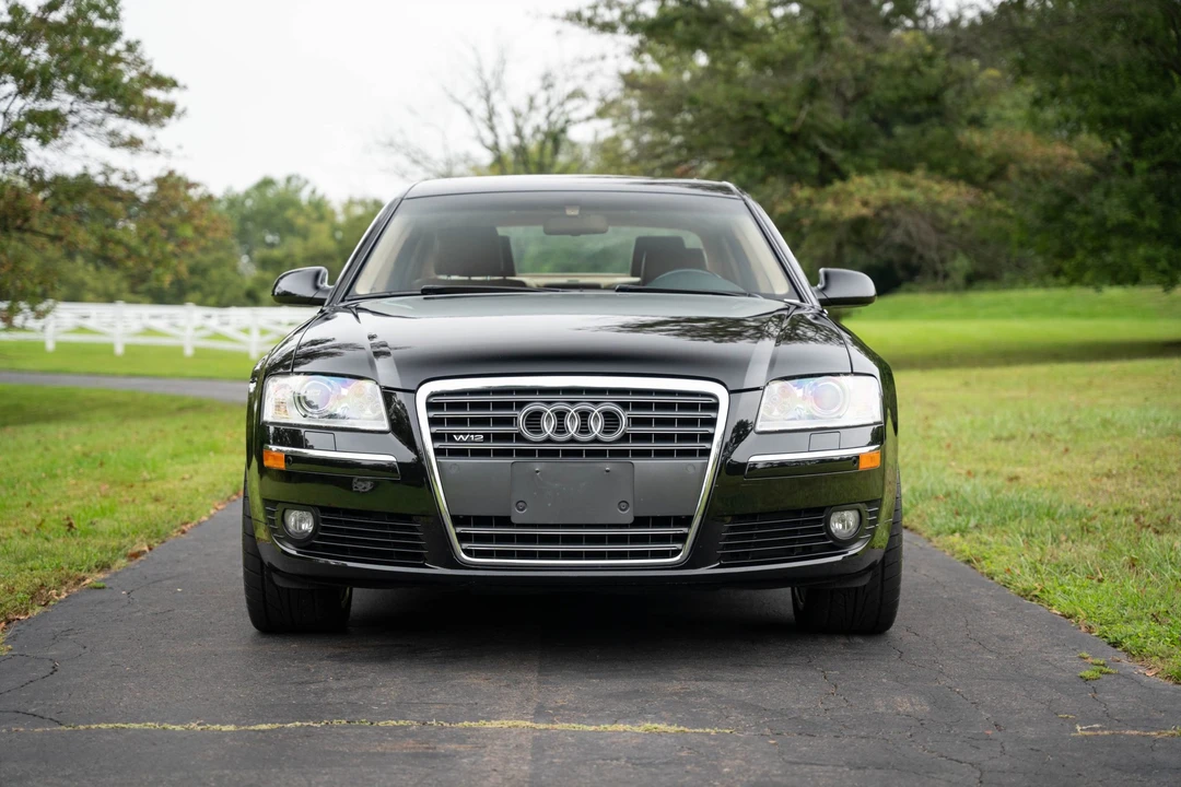 2006 Audi D3 A8 - Image 9 of 31