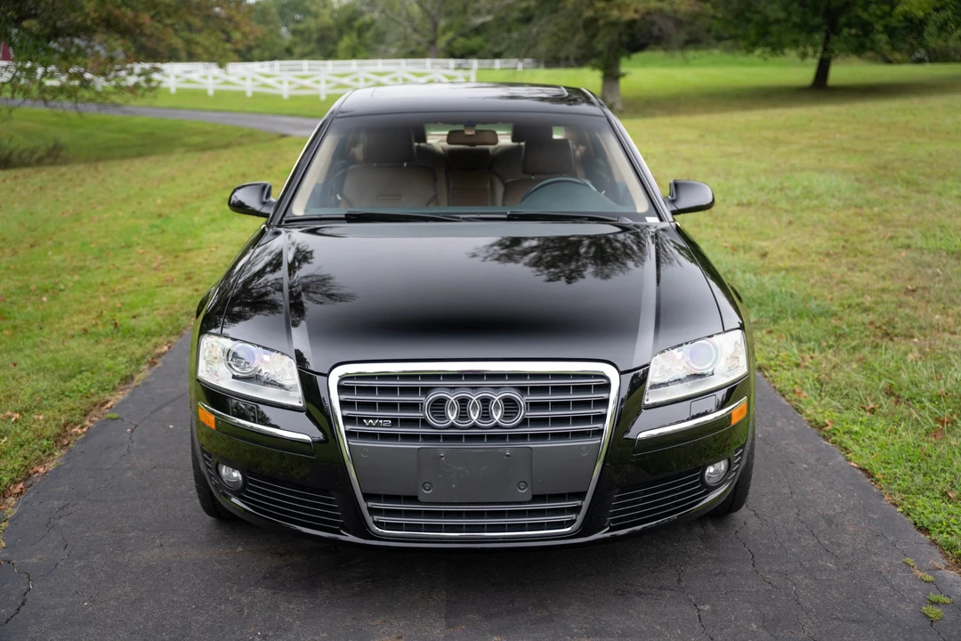 2006 Audi D3 A8 - Image 8 of 31